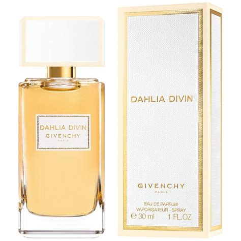 tester givenchy dahlia divin 100ml|givenchy divine perfume.